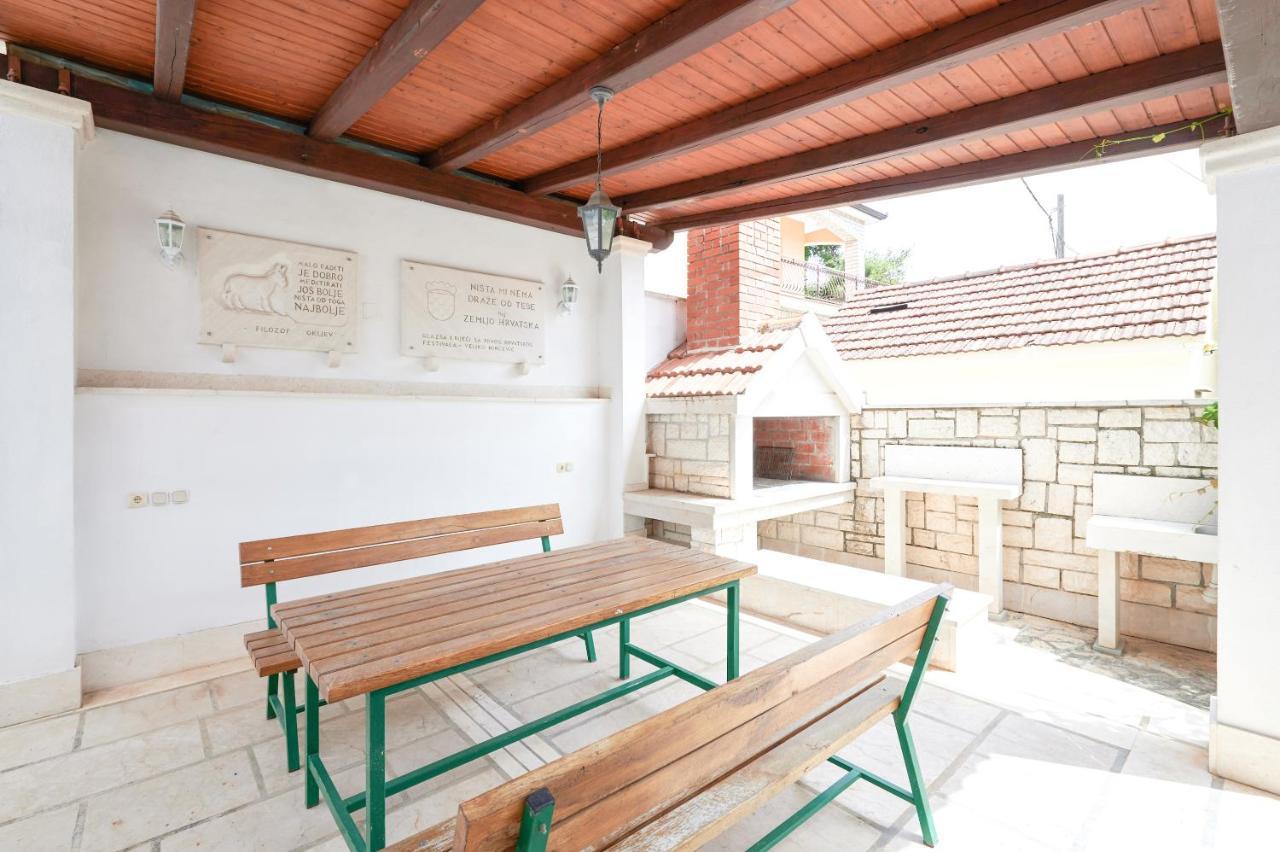 Vila Veljko Okrug Gornji Exterior photo